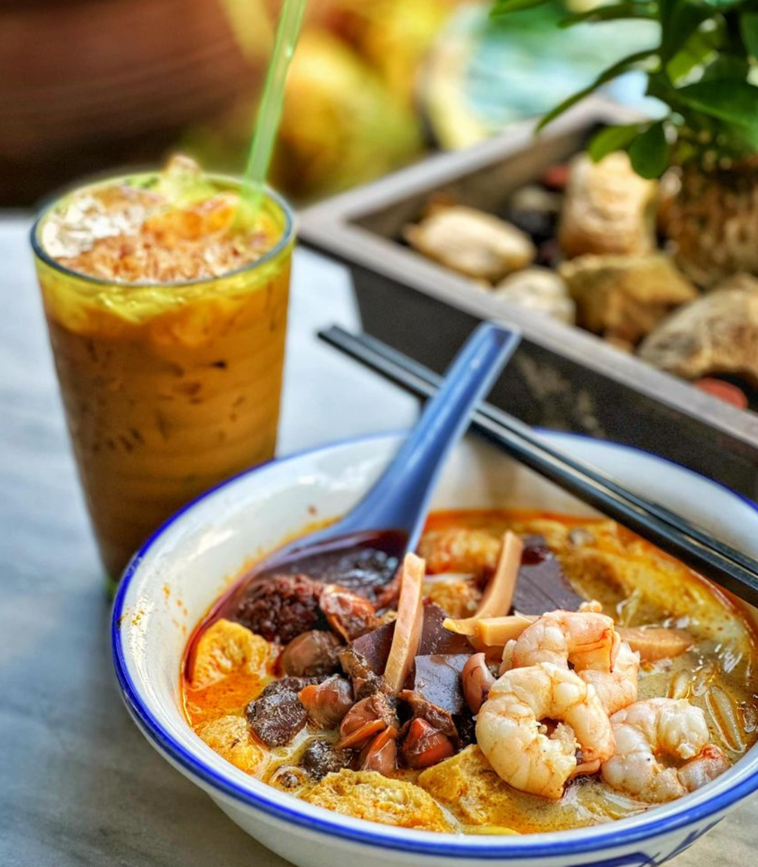 Fook Cheow Cafe - George Town, Pulau Pinang | Loka